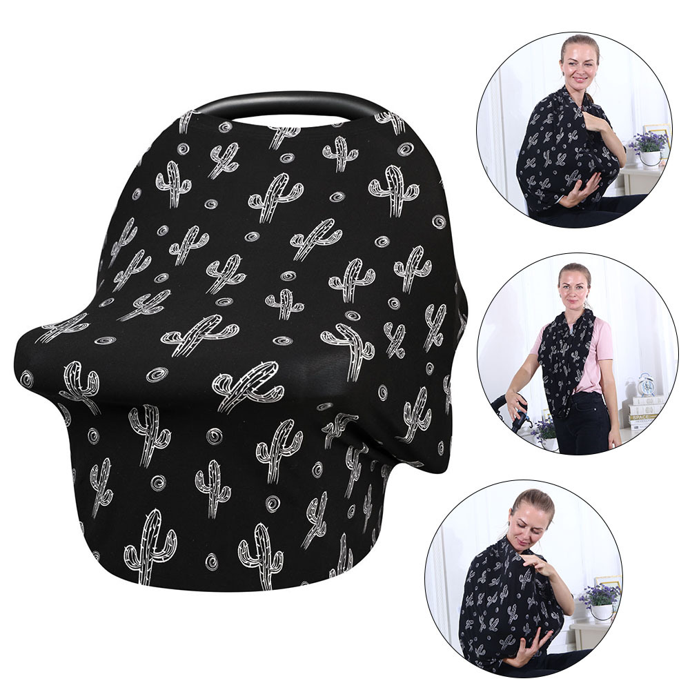 Children's cotton cart for breastfeeding