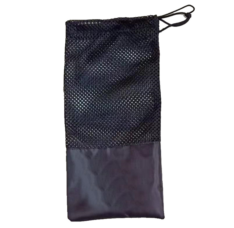 Amazon algodón tira cinturón bolsa de malla solo tamaño pequeño traje de malla bolsa de malla grande yoga banda de resistencia en cuclillas