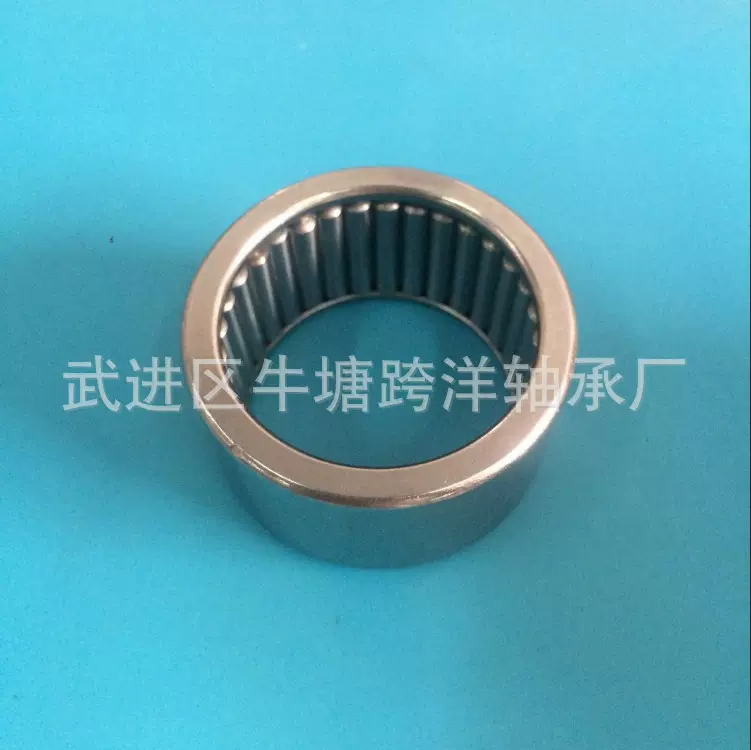 常州厂家直供  DL1412       DLF1412 冲压外圈尖头满针滚针轴承