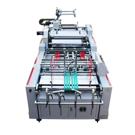 其他印后加工;纸包装机械;其他行业专用