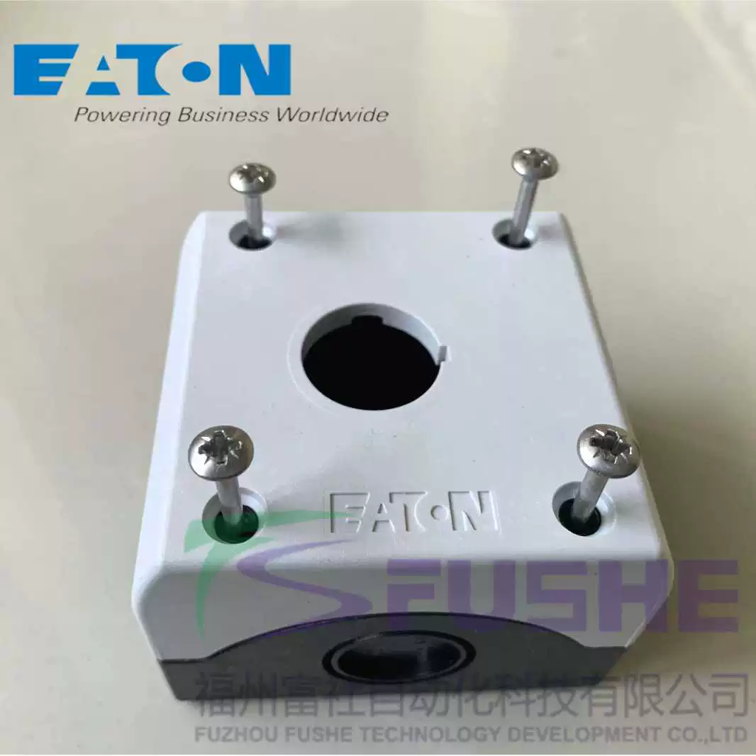 М22-I1 Eaton Moeller 1 отверстие оболочка, IP66, серый