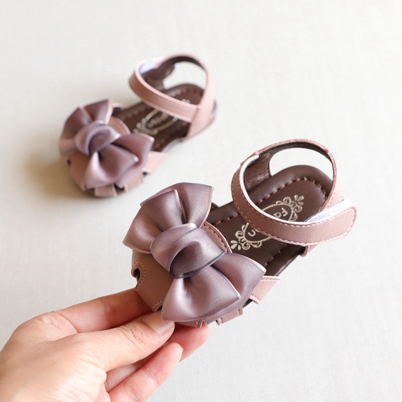 Summer children's sandals girl's for early age