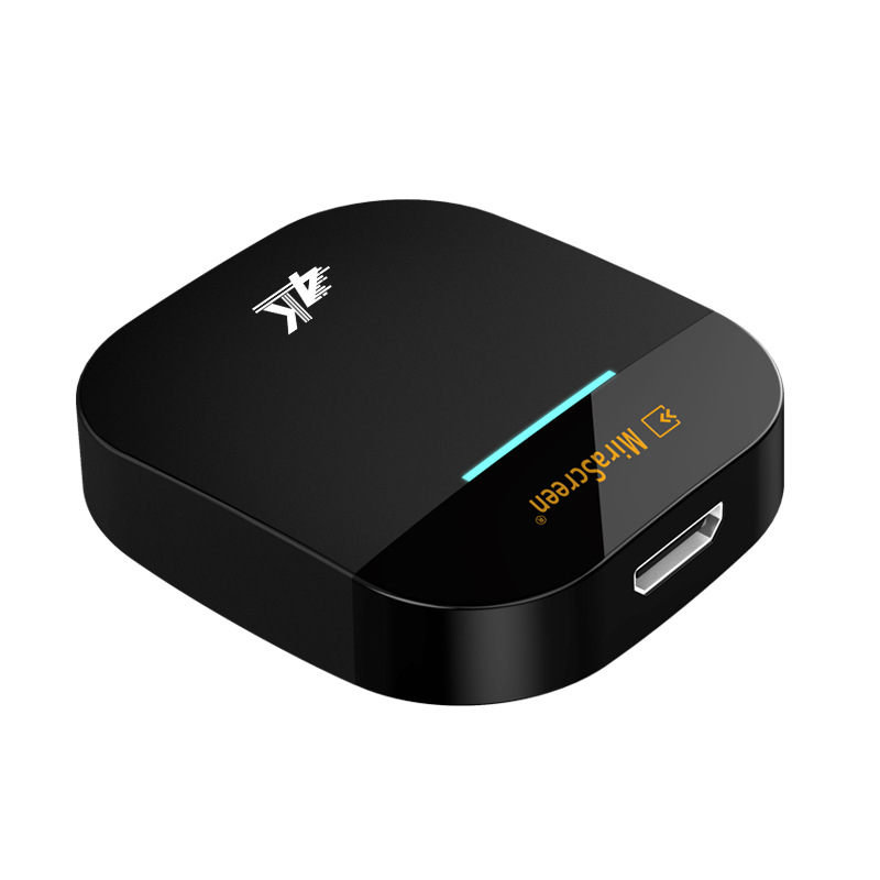 Venta directa Mirascreen mismo dispositivo de pantalla HDMI inalámbrico mismo dispositivo de pantalla de proyección mismo soporte de pantalla Nuevo Sistema IOS