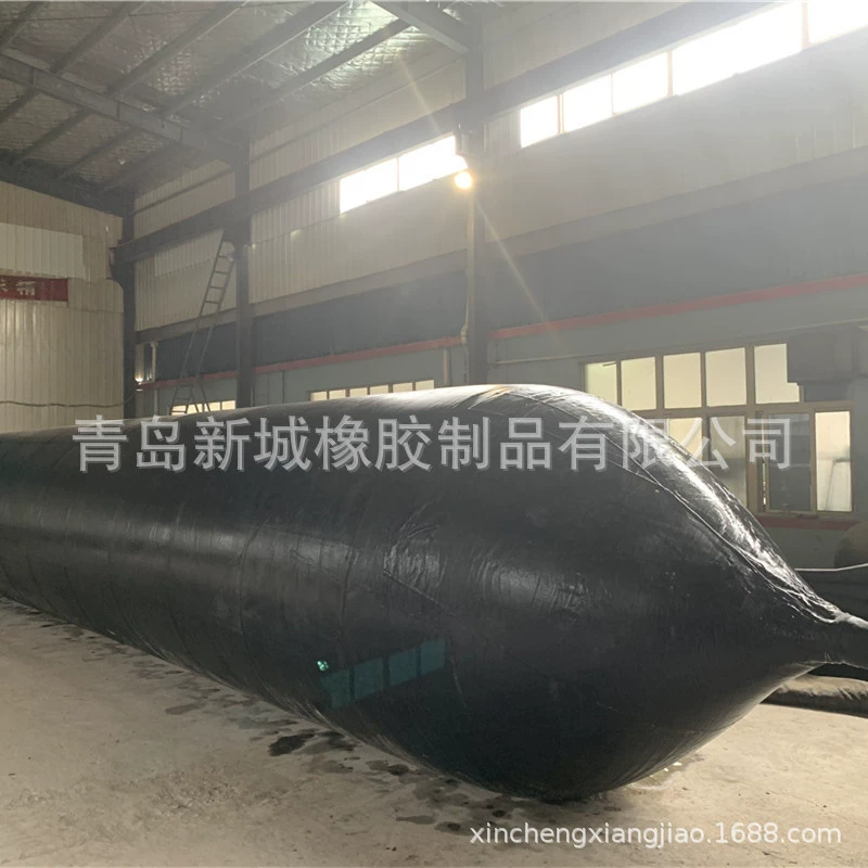 Морская надувная воздушная подушка, 6 слоёв