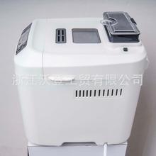 多功能面包机酸奶发酵机果酱自动投料和面煲粥蛋糕烘培土司机