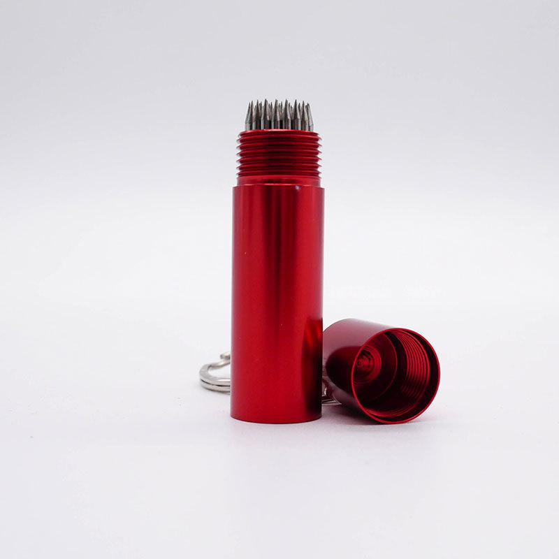 Accesorios de billar directo de fábrica suministros de billar al por mayor herramientas de reparación de varilla de billar llavero acupuntura