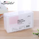 Lamera non-woven fabric 1000 thin boxed cosmetic cotton water-saving makeup remover cotton wet cotton a generation of hair