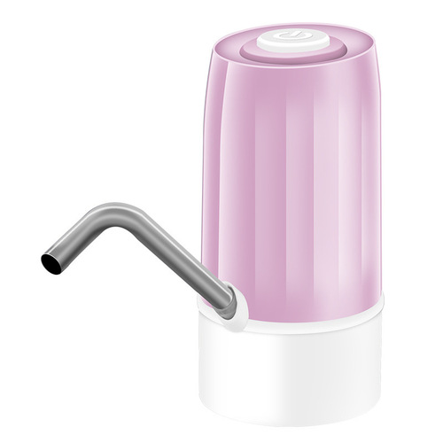 Wholesale household bottled water electric water pump, office bullet suction water press, mineral water water dispenser