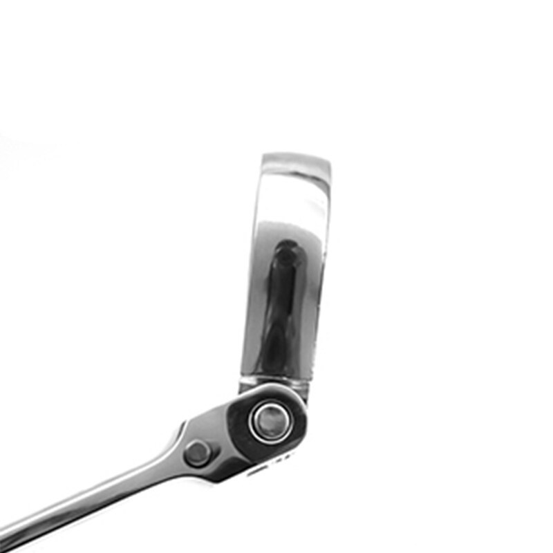 STANLEY 史丹利 7件套 公制 活头棘开扳手 两用快板套装TK923-23C