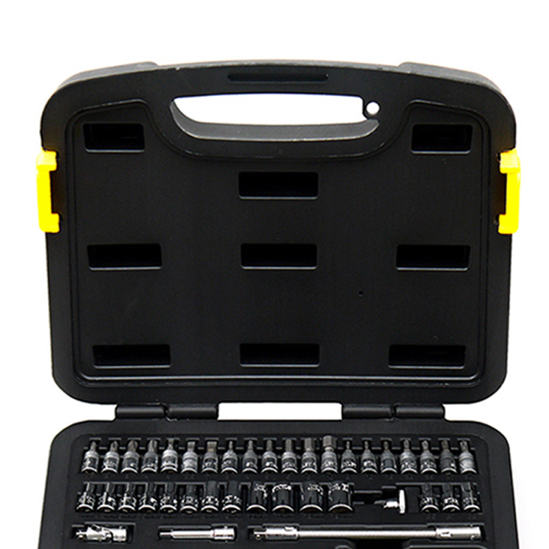 STANLEY/史丹利 46件6.3MM系列公制组套 机修工具组套91-934-22