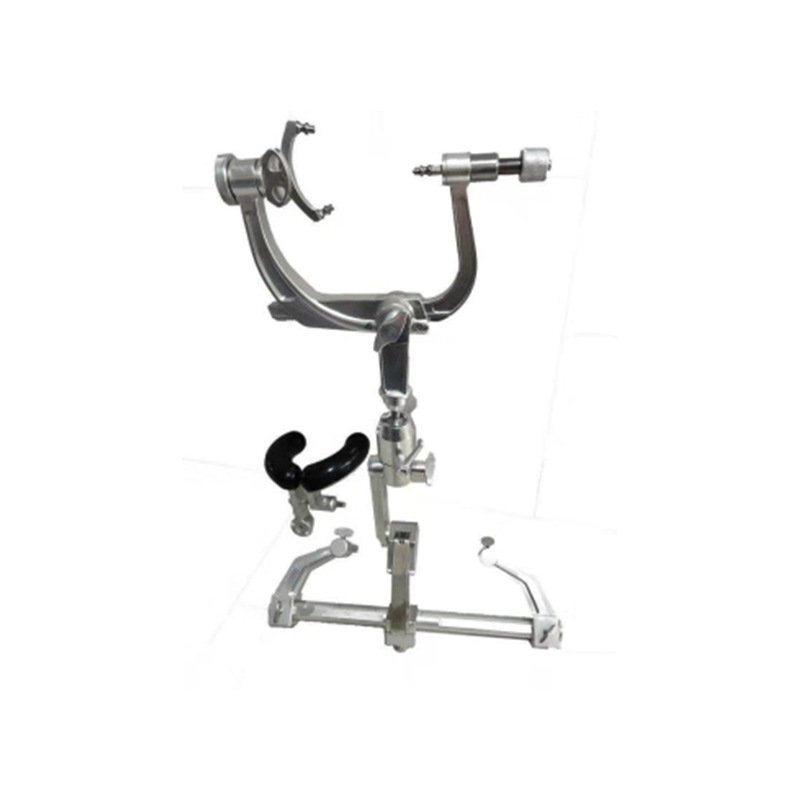 floor-mounted surgery leg traction frame auxiliary equipment for orthopedic surgery traction rack for export new hospital