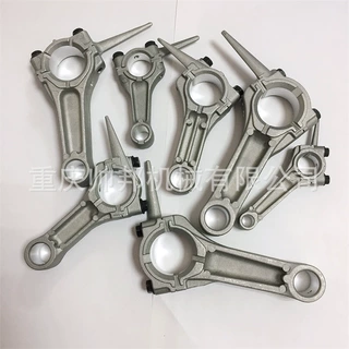 源头工厂，支持定制，OEM发动机发电机配件170F连杆