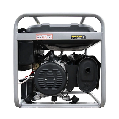 Avtomobil generatorları 5KW single three-phase flashlight
