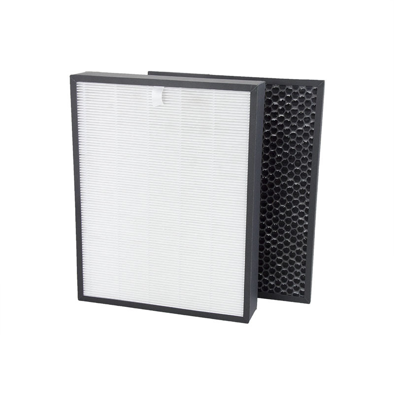 FY3433/3432HEPA活性炭滤网套装适用于空气过滤器AC3256 AC3260