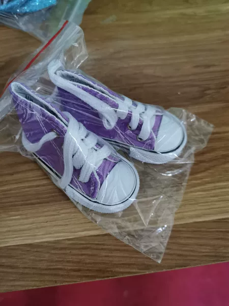 Shallow purple