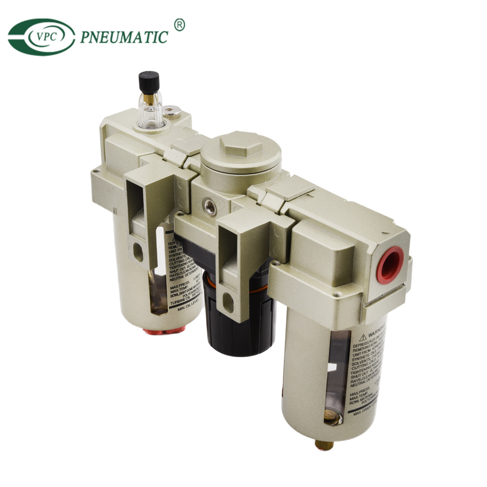 供应AC三联件系列气源气泵处理SMCAC3010-03气动空气过滤器调