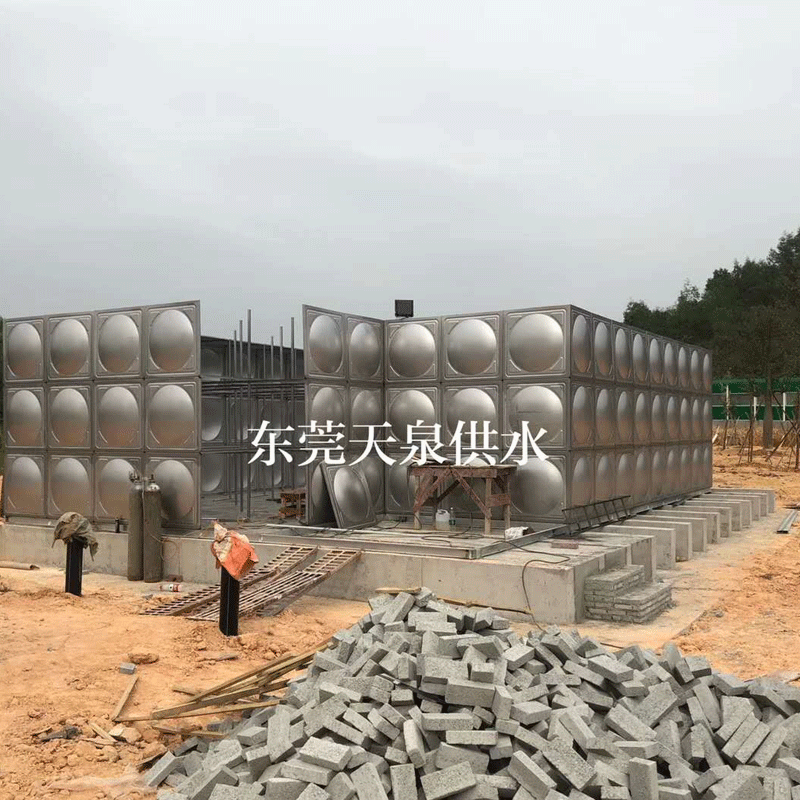 水泵机组 恒压泵组 生活给水机组 水箱供水设备 变频水泵