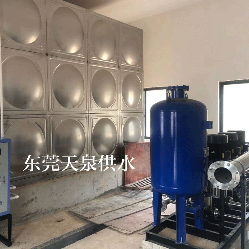 水泵机组 恒压泵组 生活给水机组 水箱供水设备 变频水泵