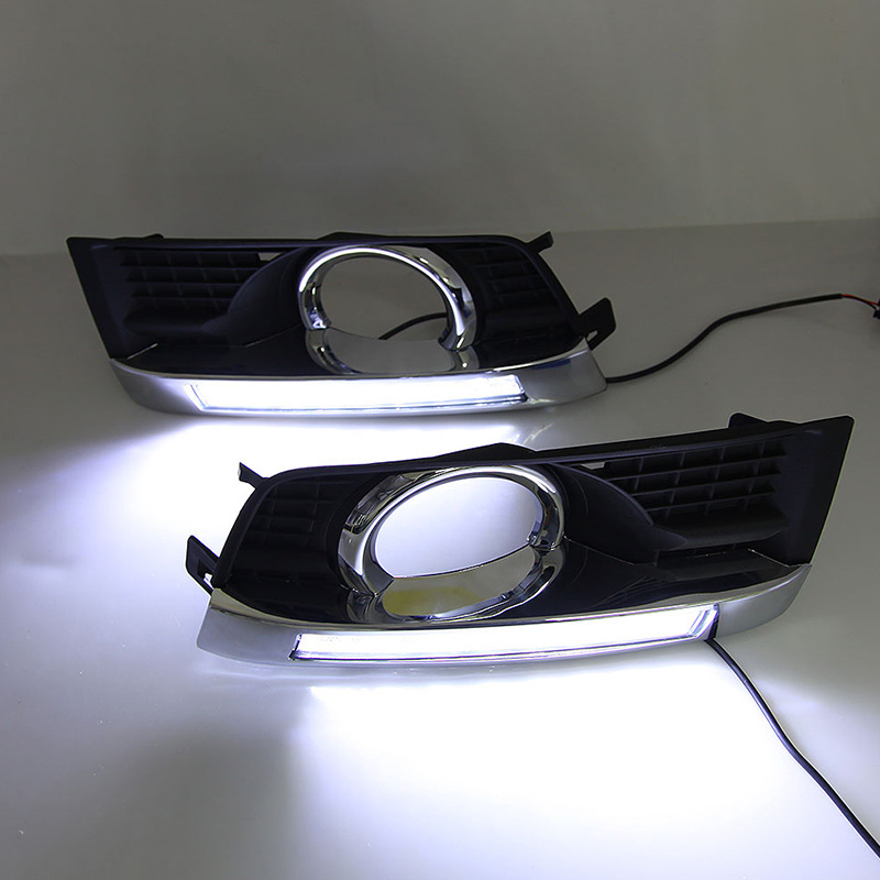 Adecuado para Cadillac 10-15srx luz diurna especial Cadillac luz diurna