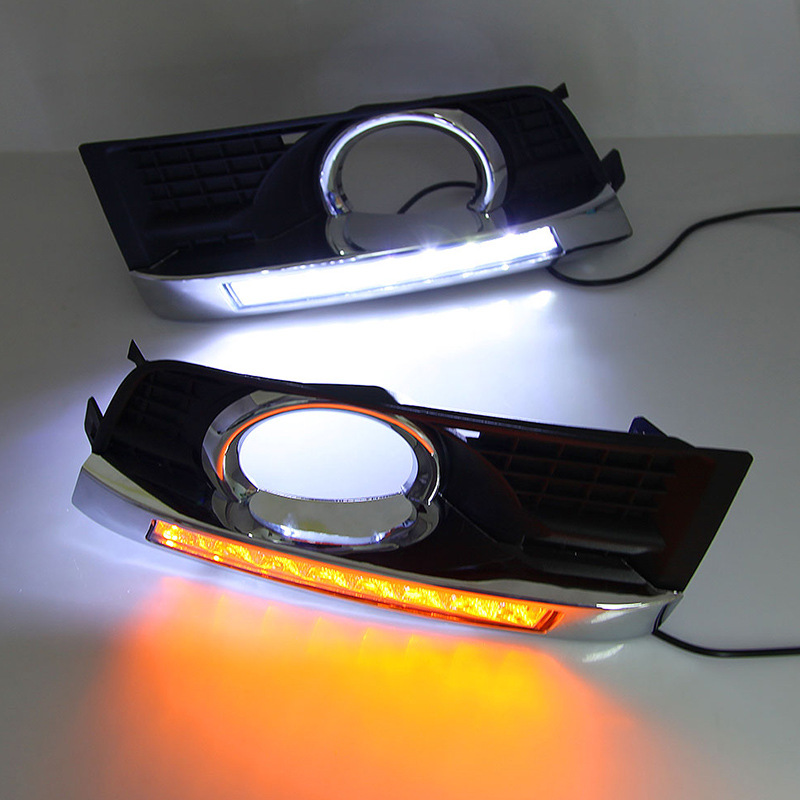 Adecuado para Cadillac 10-15srx luz diurna especial Cadillac luz diurna