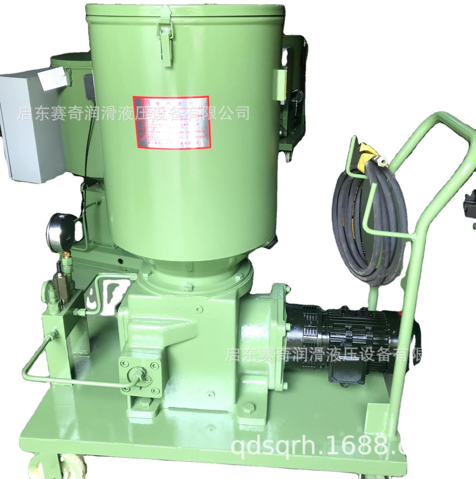 优惠供应HB-P400系列电动润滑泵及装置 电动润滑泵 润滑泵厂家