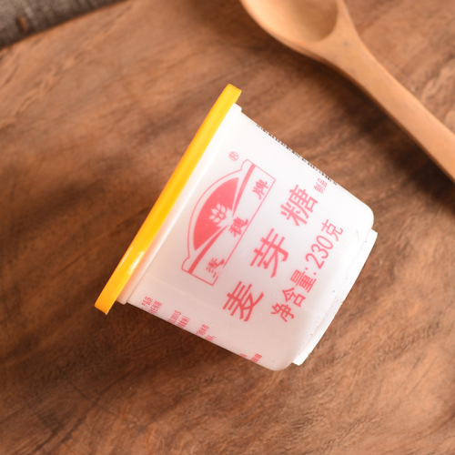 Maizu Brand Malt Sugar 230g, Molasses Syrup, Whipped Syrup, Baking Ingredients