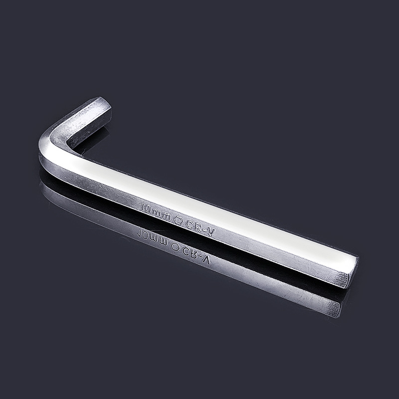 现货短平内六角扳手单个平头内六角L型短六方短平单支内六角扳手