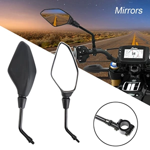 Flyquick Motosiklet Skuter ATV Ümumi Arxa Güzgü
