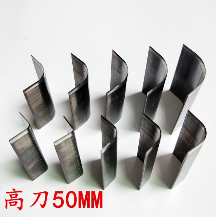 手工皮具工具皮革刀模 R角刀模切圆角刀模DIY切圆边角模具A02