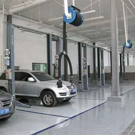 废气处理设备;烤漆设备;涂装除尘设备