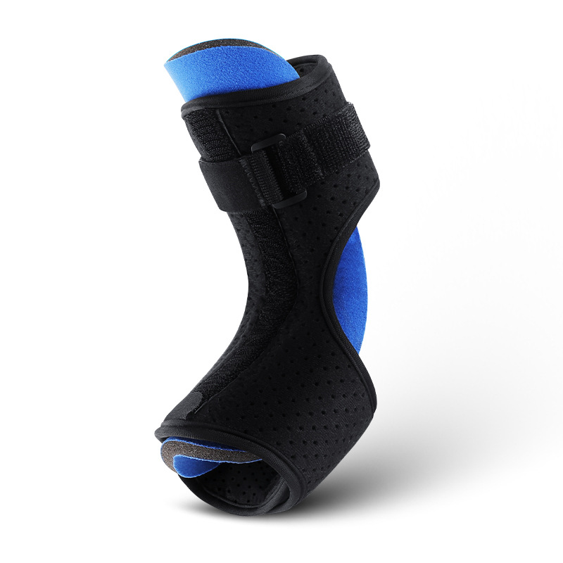 Tobillo esguince protector pie caída ortesis soporte fijo vendaje soporte de tobillo equipo de protección en stock al por mayor