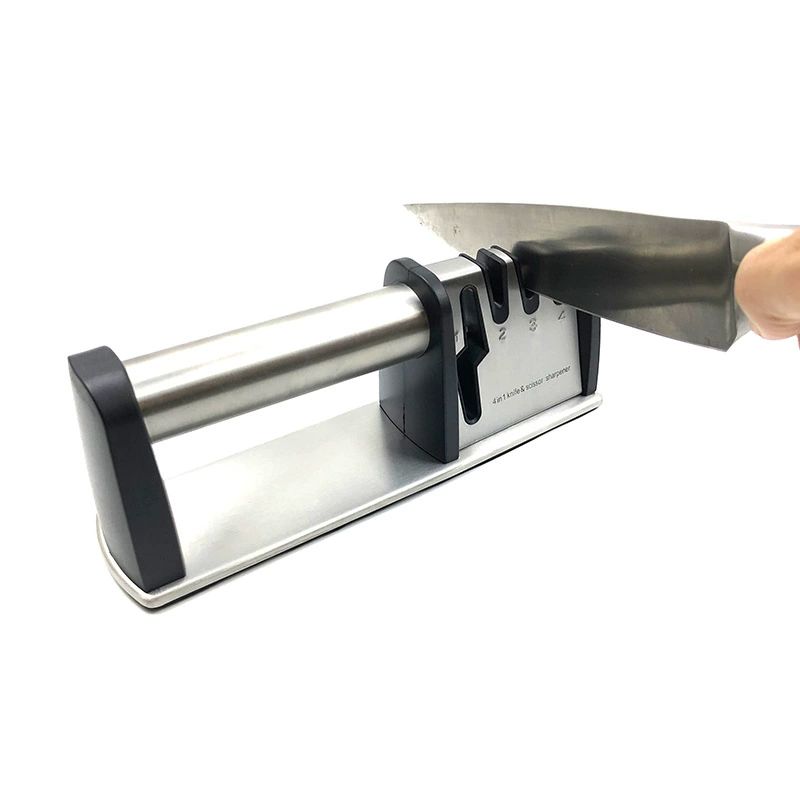 Специальный набор Four -in -one моделирования Dumeria Modifier Modeling Stone Stone Modeling Scissors Knife Sharpener