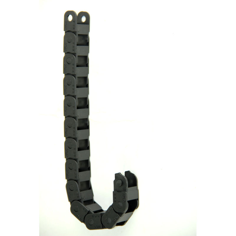 JFLO拖链 内径10*15桥式不开拖链 机床拖链 电缆保护链