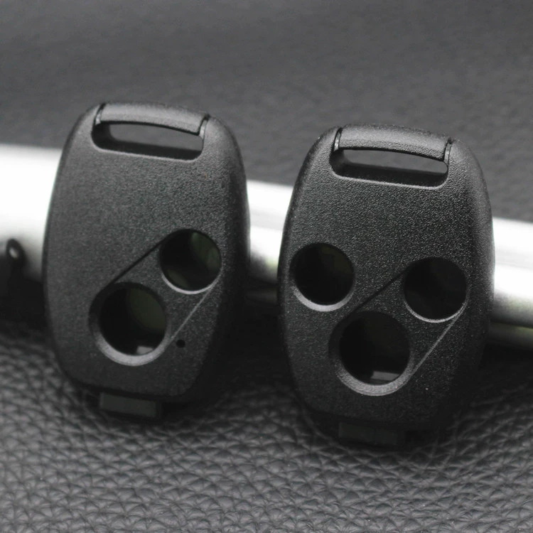 Новый Модифицированный корпус подходит для замены автомобильного ключа HOND Honda Accord Civic без эмбрионов корпуса дистанционного управления.