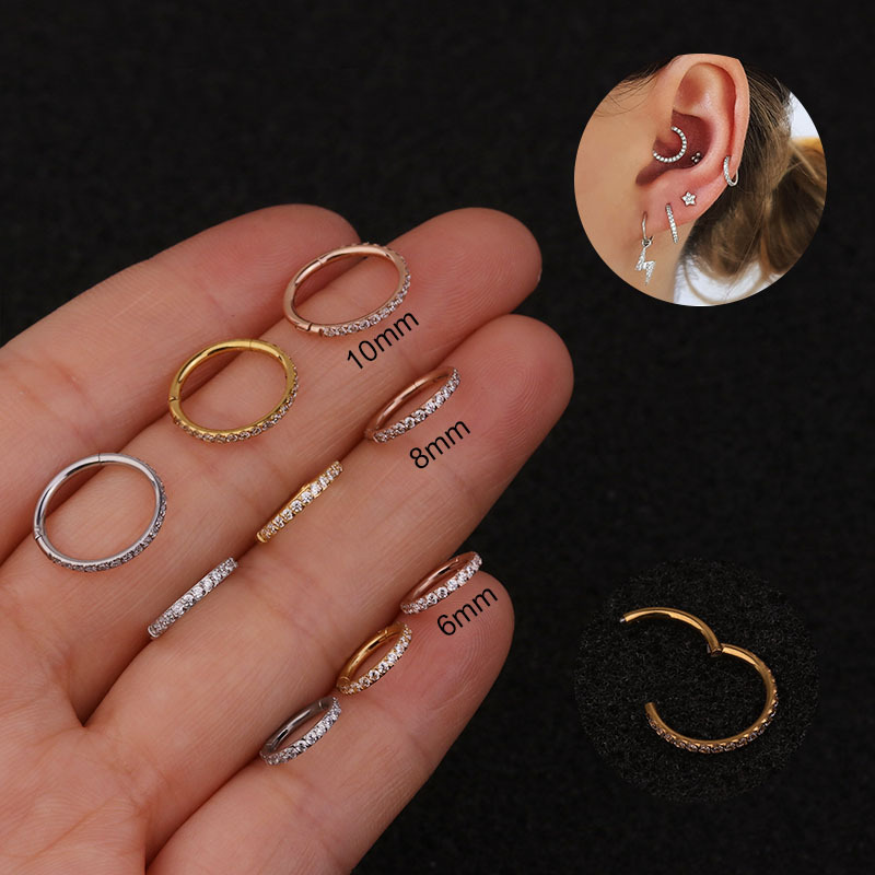 rings for jewelry and fashion accessories with zircon stainless…