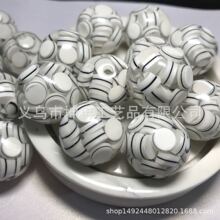 �S��ֱ�N 20MM șƬ�� �ڰ����� DIY�Ʒ��� ��ˇ�b�Ʒ