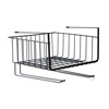 依路 Creative cabinet hanging basket hanging shelf metal supplies Kitchen shelf hanging storage storage wholesale stall