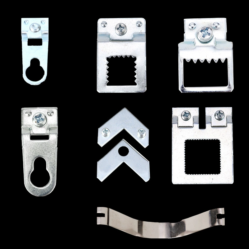 Крючок для декоративной живописи из алюминиевого сплава Декоративная живопись Фоторамка из алюминиевого сплава Крючок в наличии