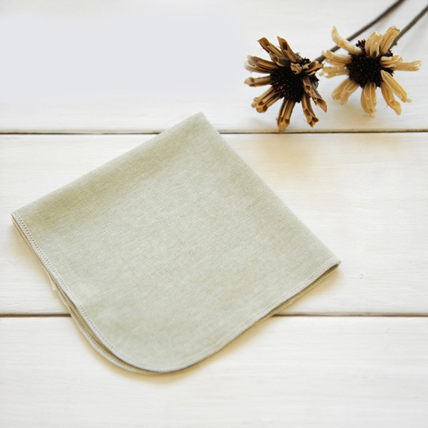 25*25cm bebé color algodón saliva toalla alimentación toalla lavado boca toalla algodón pequeña toalla cuadrada algodón saliva toalla