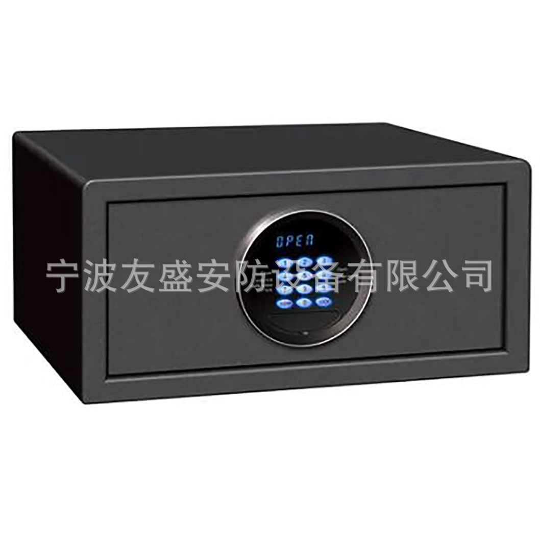 宁波工厂直发安全等级高酒店客房保险箱保险柜办公室文件柜