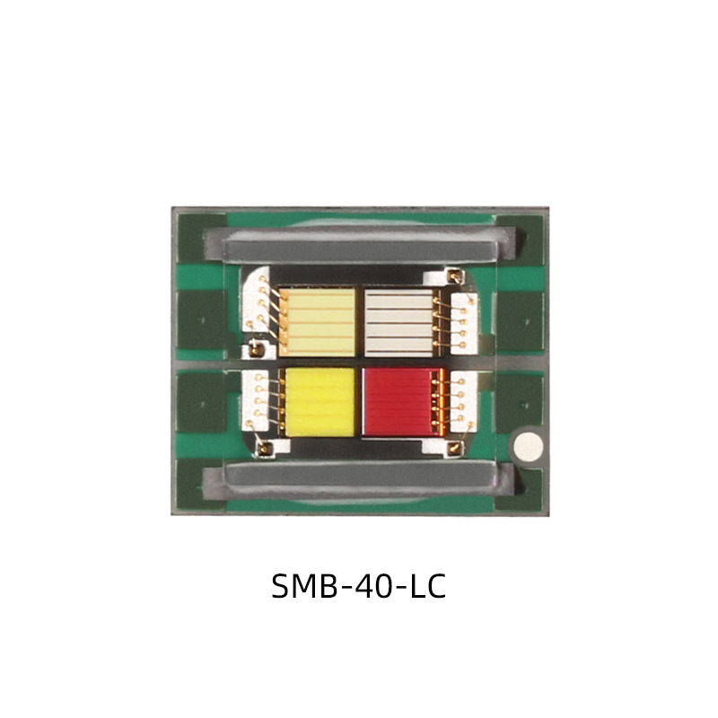 luminus������˹ SBM-40 LC��ɫRGBW ��̨���� 12W����led����