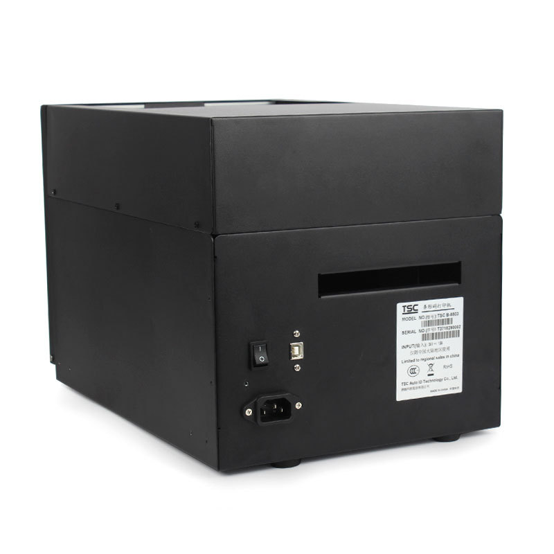 TSC TTWO�ɲ�ж����ʽ��ֽһ�����������Ʊ�볡ȯ��Ʊ����ӡ��