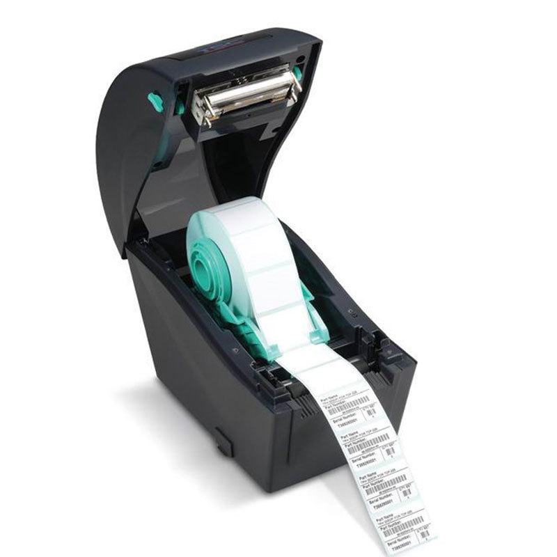 TSC TDP225 TDP324��������Ƶ꾰������������������Ʊ�ݴ�ӡ��