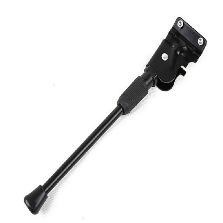 Bicycle foot support mountain bike ladder two-hole single support 20 24 26 inch single bracket parking rack riding equipment Bicycle foot support mountain bike ladder two-hole single support 20 24 26 inch single bracket parking rack riding equipment