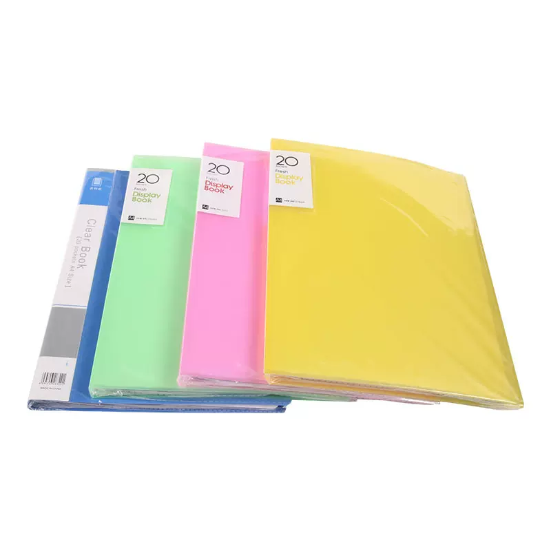 紫罗兰大双保护邮票收藏册活页册20页大双保护集邮册活页册收藏册