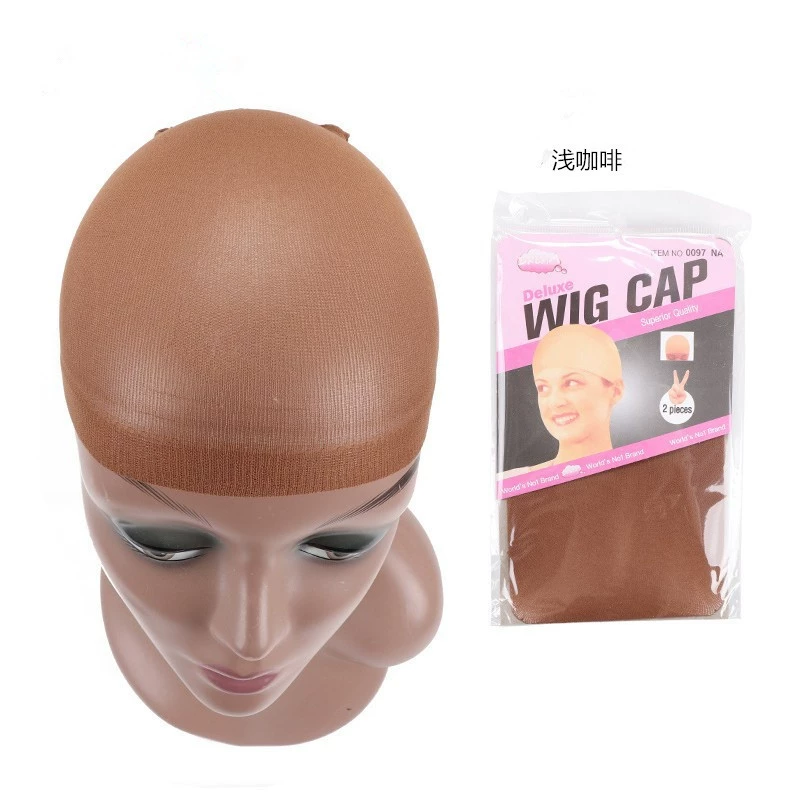 Elastic hair mesh, tights, wig, (Physicals), plus size