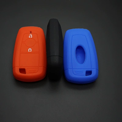 Static Rod/Key Bag smart key silicone set 3