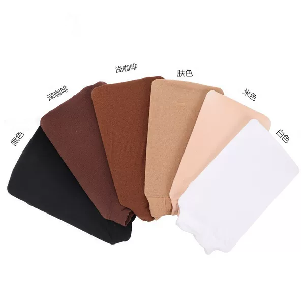 Cross-Border Wig Mesh Cap Stockings Hair Mesh High Elastic Plus Size Wig Cap