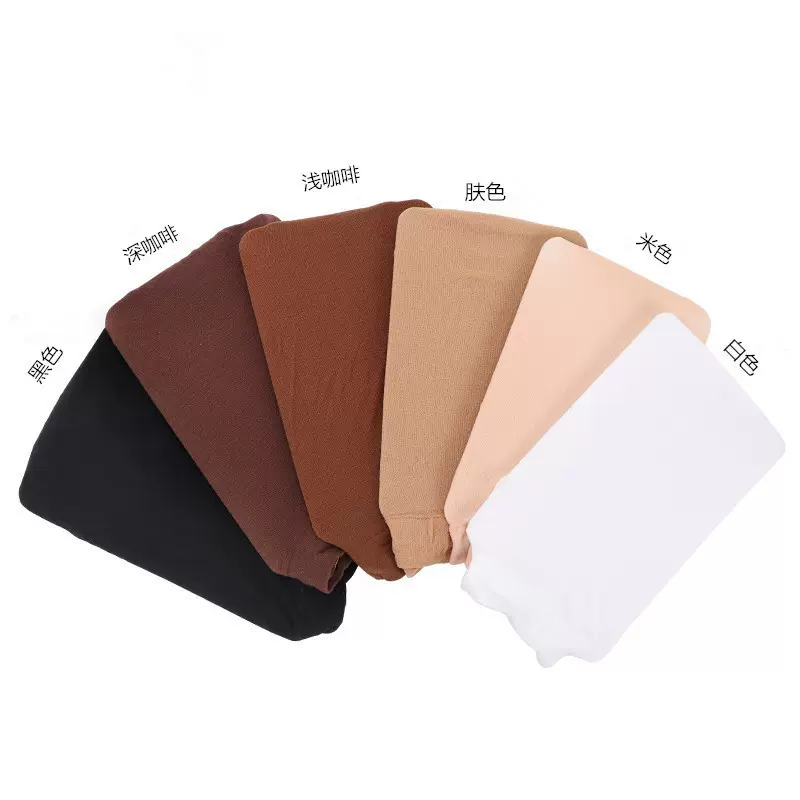 跨境假发网帽丝袜发网高弹力加大码假发帽