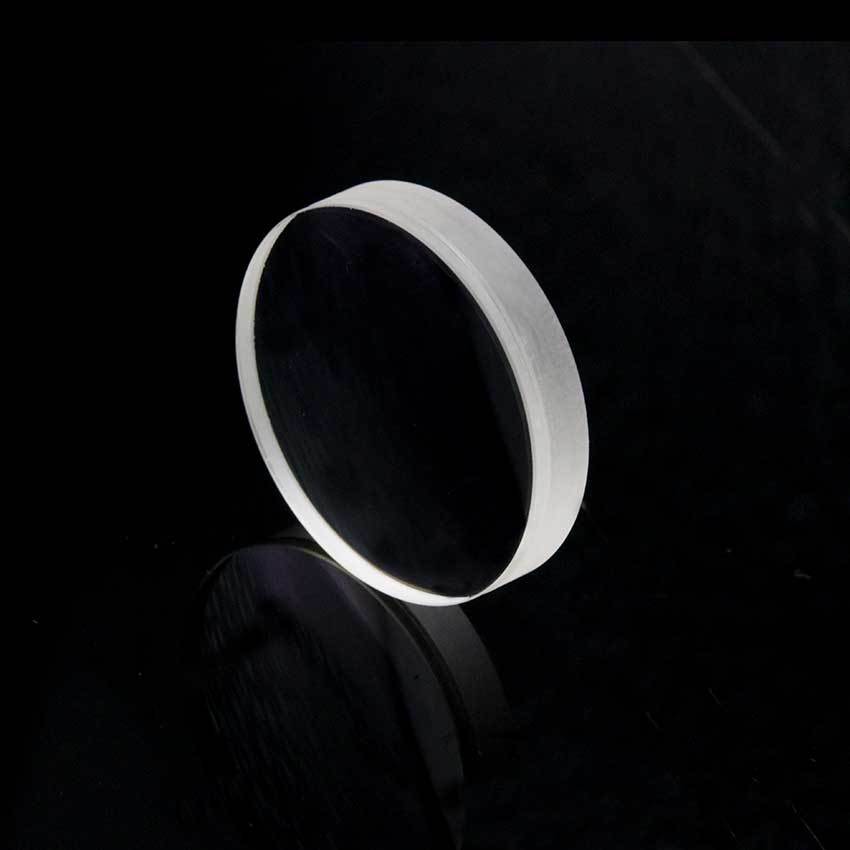 有效孔径23mm焦距100.056mm可聚焦的光学消色差透镜工厂加工